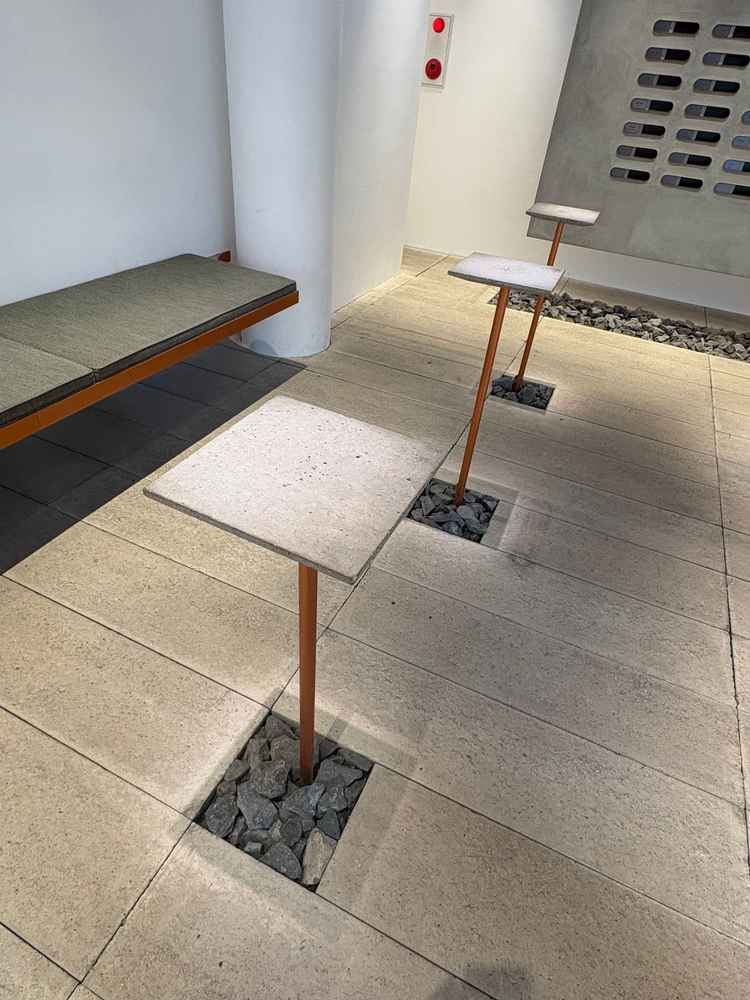 ウェルカムスペースに当たる部分