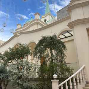 チャペル外観になります。