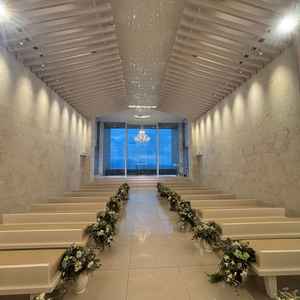 チャペルです。