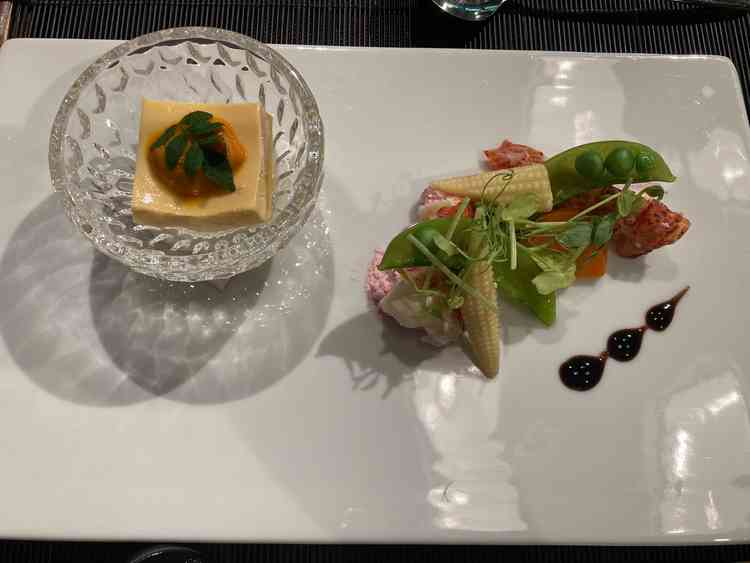 試食