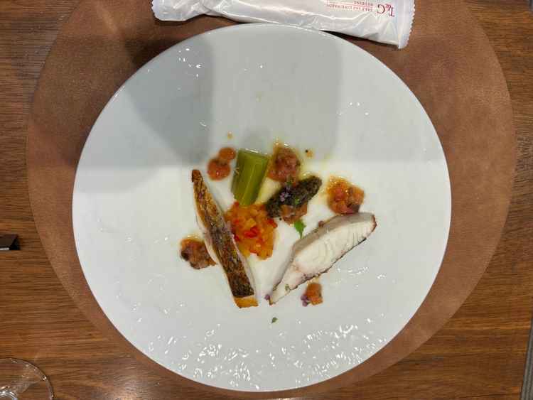 試食させていただいたごはん