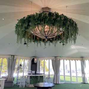 披露宴会場ミラージュヴィラから直結の屋上ガーデンレトワール