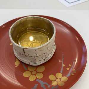 出汁を大切にしている。料理の器がどれも綺麗