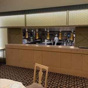 オープンキッチンを備えているとのことでゲストにも喜んでもらえると感じます！！