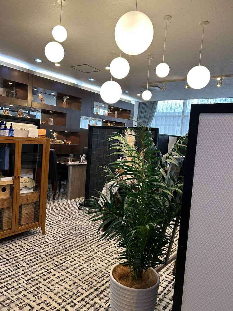 打ち合わせ場所