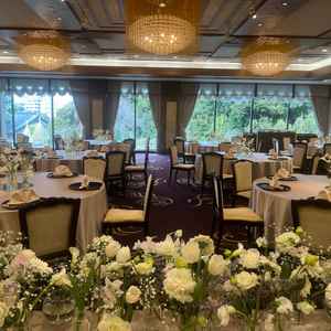 様々な会場を可能な限り見学させてもらえました。