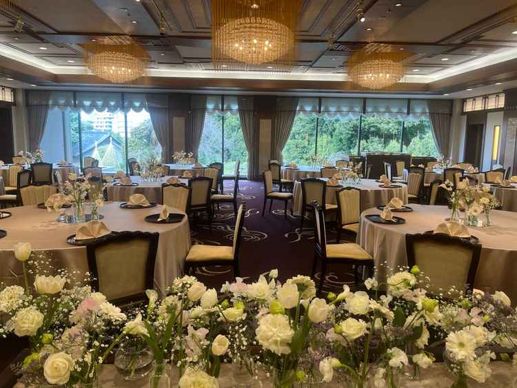 様々な会場を可能な限り見学させてもらえました。