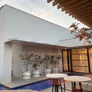 テラスの雰囲気が素敵でした。