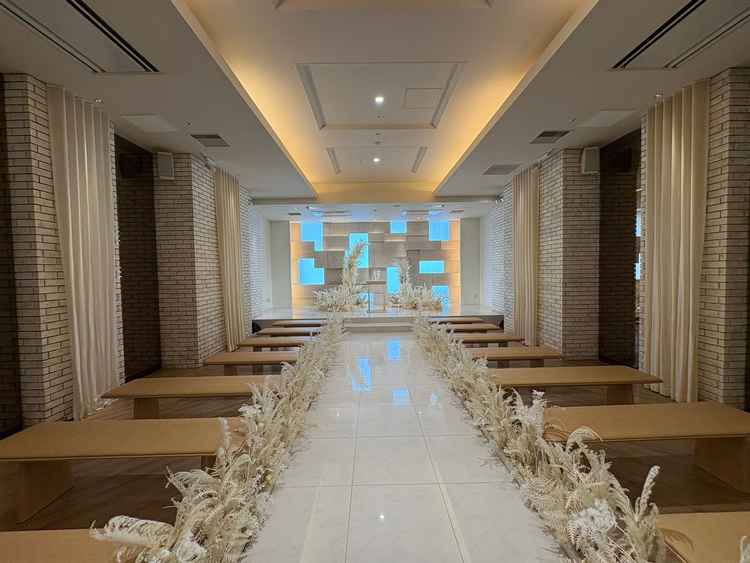 チャペルの雰囲気