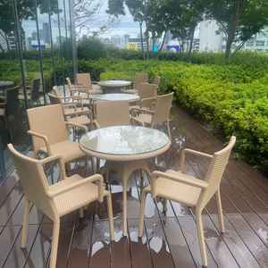 バルコニーもあり喫煙される方も過ごしやすいと思いました。