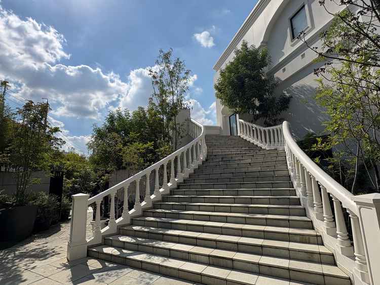 大階段