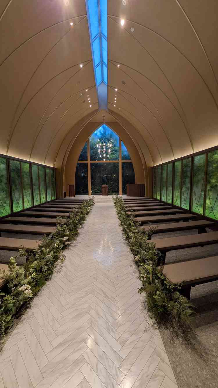 ヴィクトリアハウスチャペル