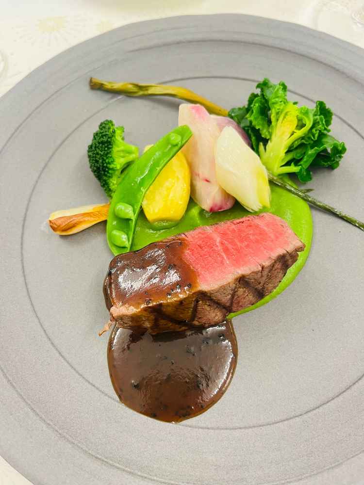 和牛フィレ肉　岩手県産