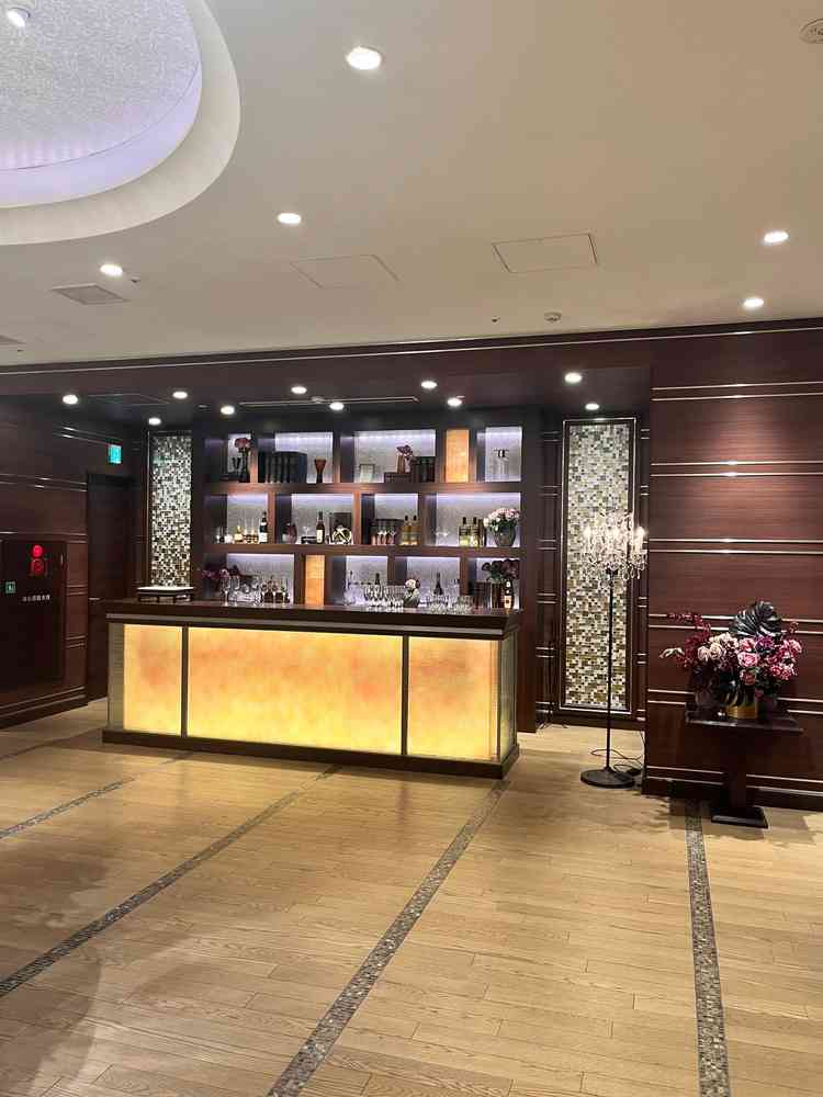 階によって雰囲気が異なる点も面白かったです