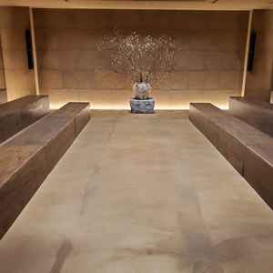 チャペルです。独特な雰囲気でした。