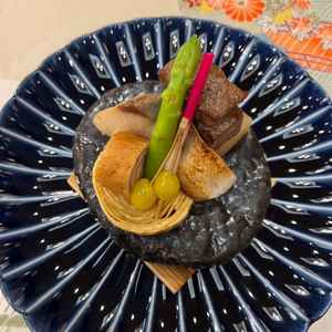 試食で出てきたメインです