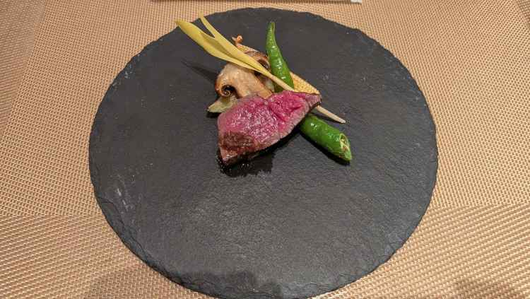 試食