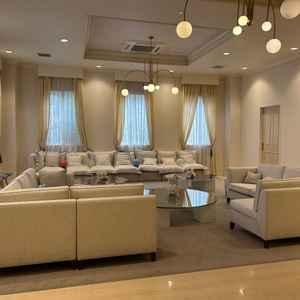 ゲスト用待合室