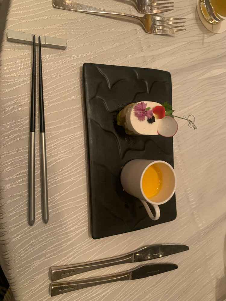 料理も見た目がオシャレですごく美味しかったです。