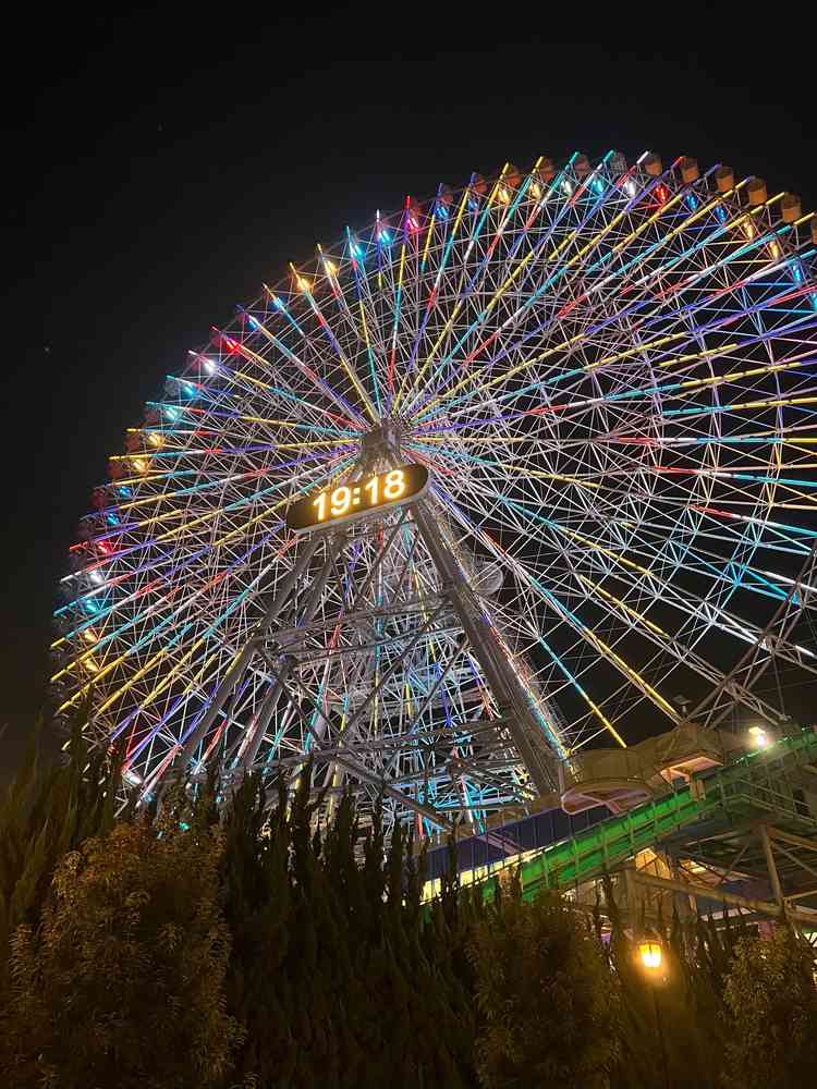 会場外の雰囲気