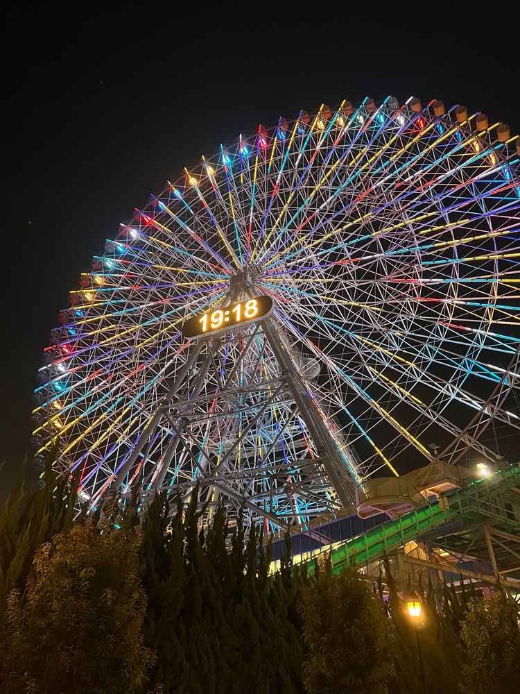 会場外の雰囲気