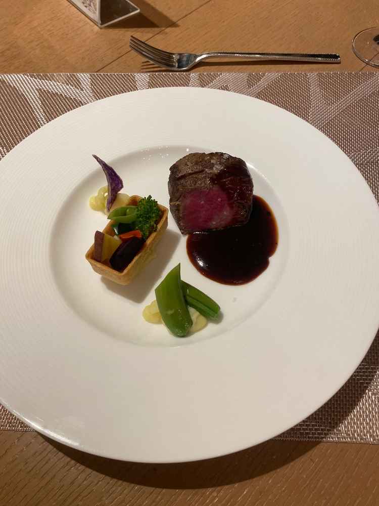 料理のメイン料理がとても味が好みで美味しかったです。