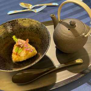 料理(お茶漬け)