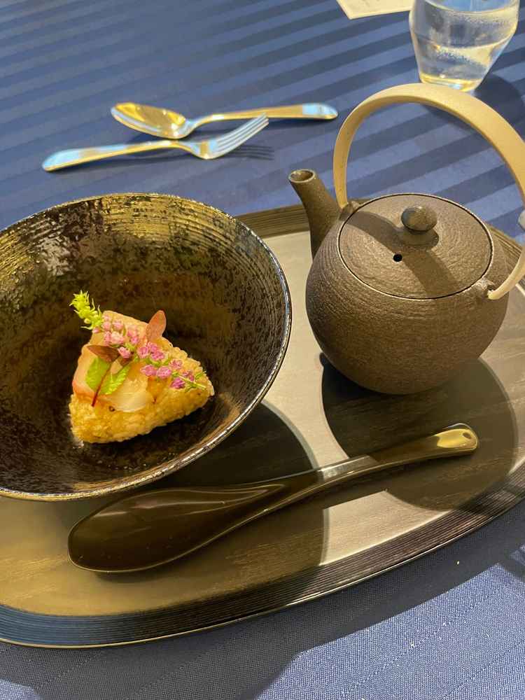 料理(お茶漬け)