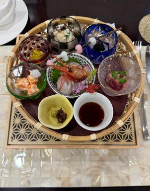 試食