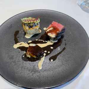 これまで見学した式場の中で、最も美味しいと感じる料理でした。