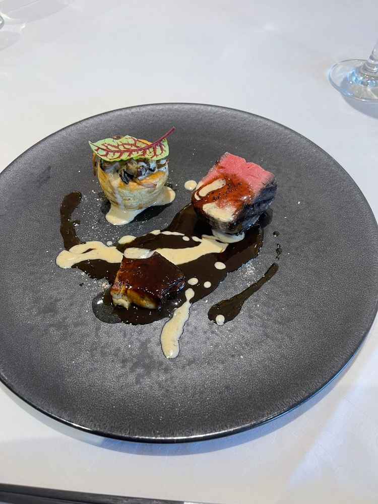 これまで見学した式場の中で、最も美味しいと感じる料理でした。