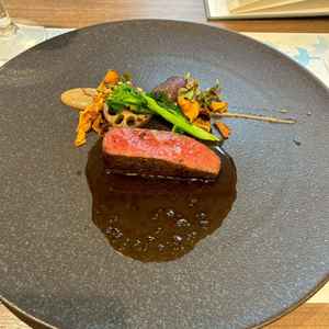 試食でいただいたお料理の写真です。