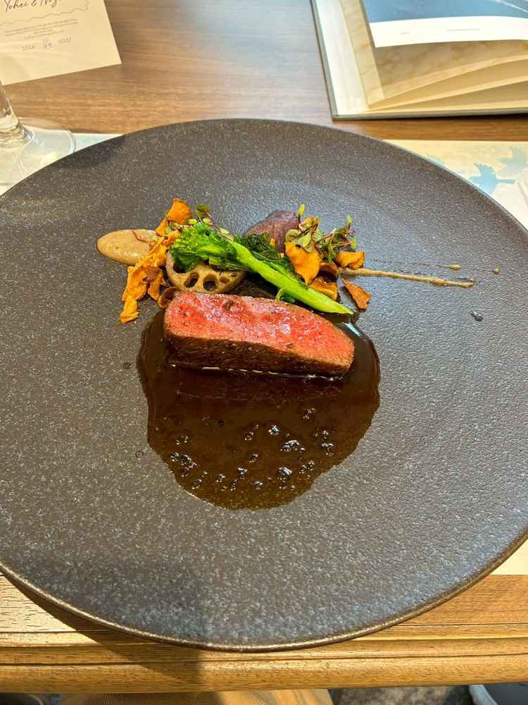 試食でいただいたお料理の写真です。