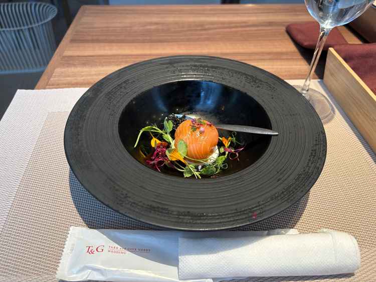 試食