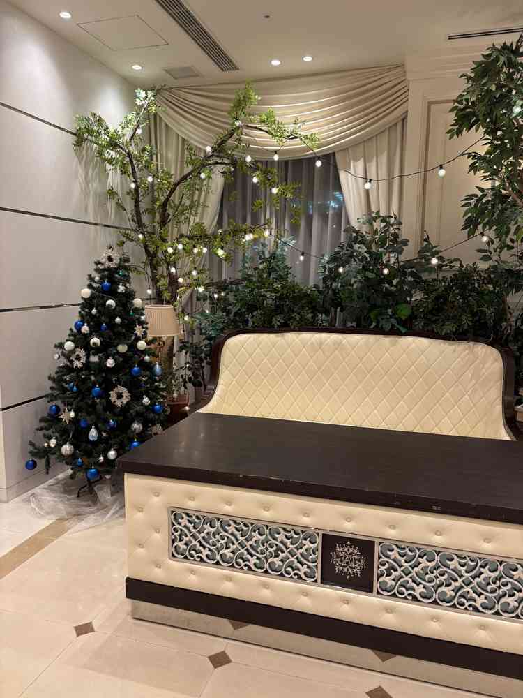 ホワイエの写真