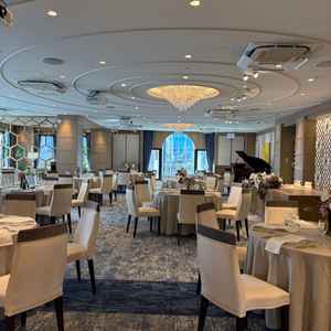 5Fの披露宴会場です。