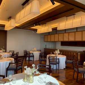 披露宴会場（garden）