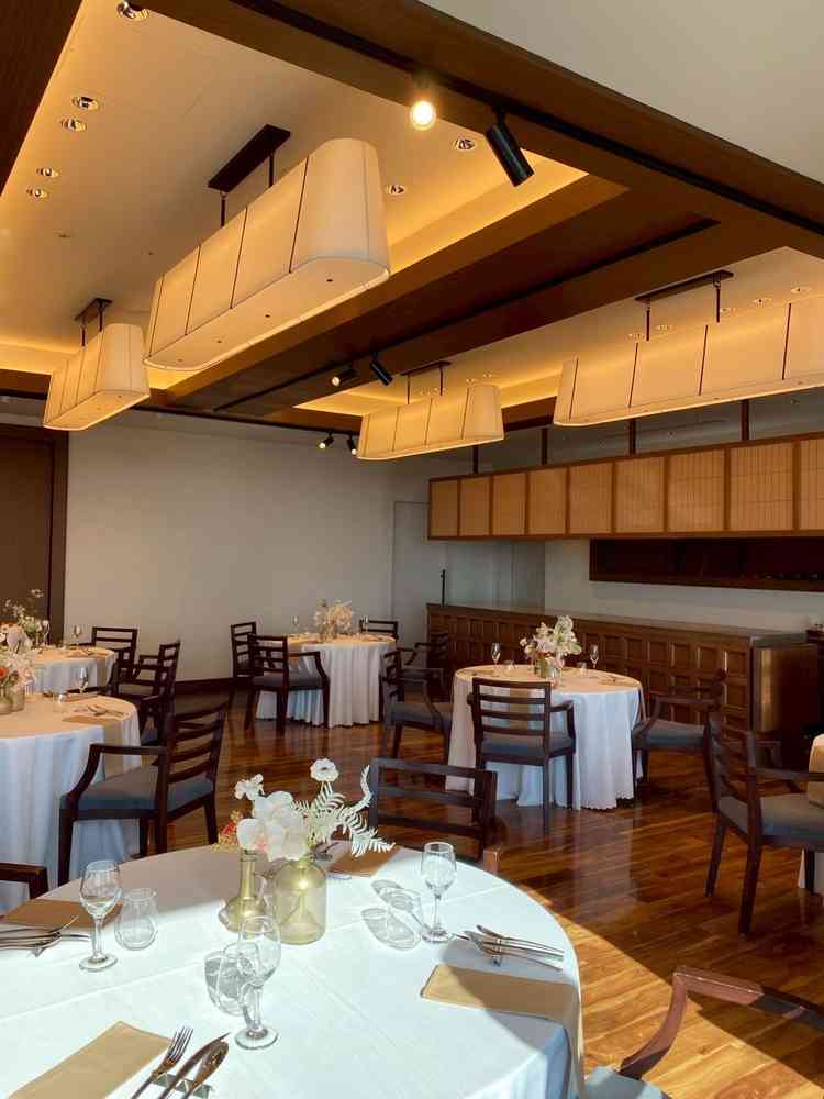 披露宴会場（garden）