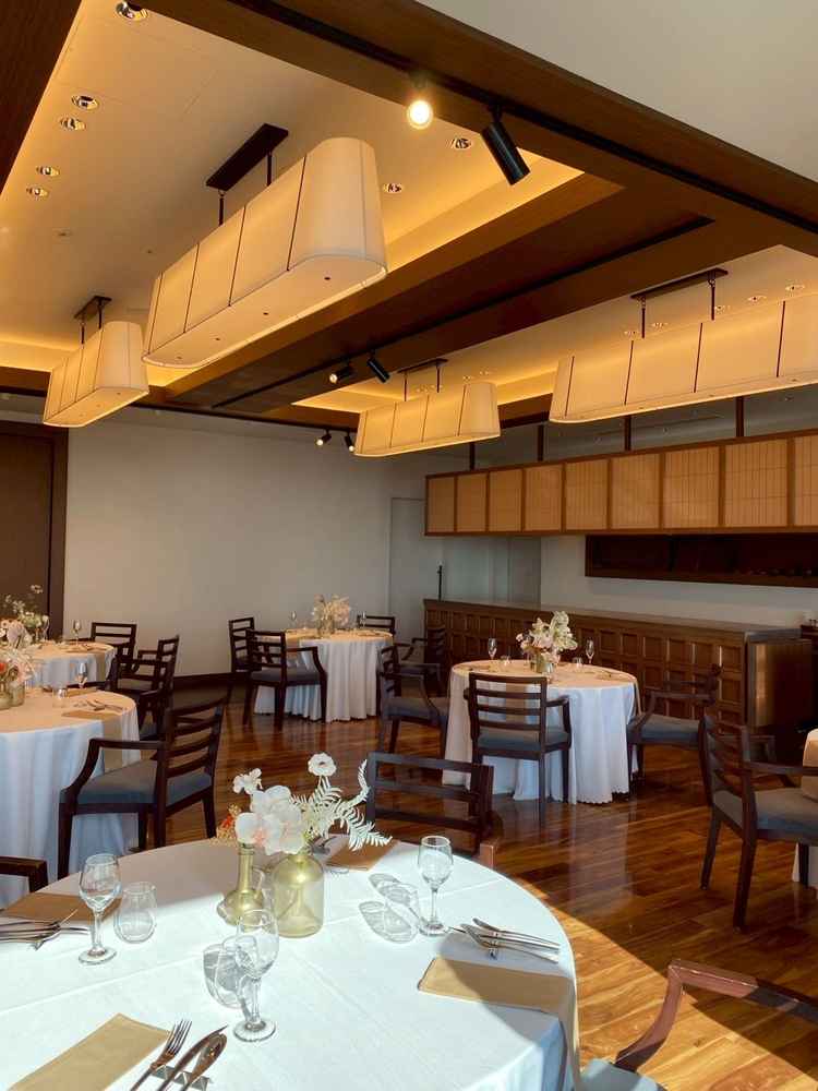 披露宴会場（garden）