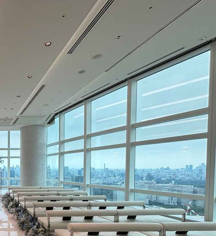 窓が多くて明るいイメージでした