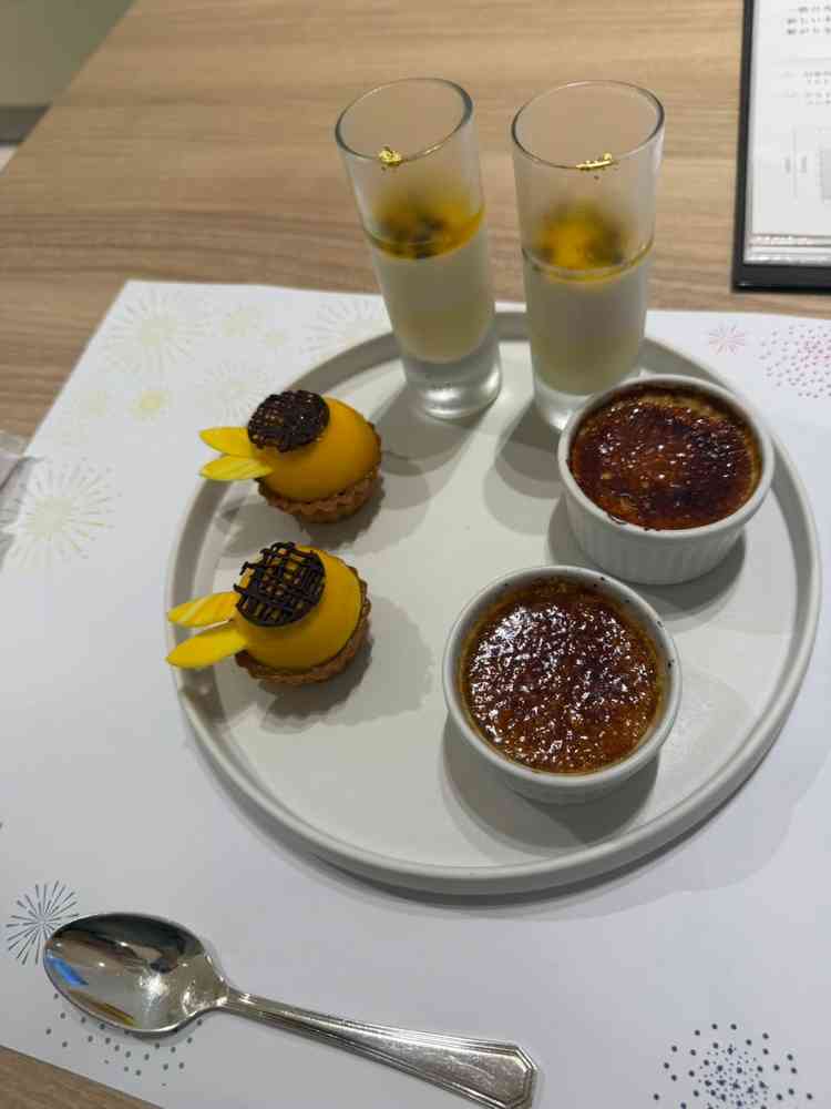 料理も美味しかったです。