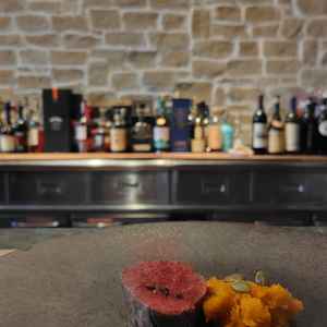 試食会　メイン料理のお肉