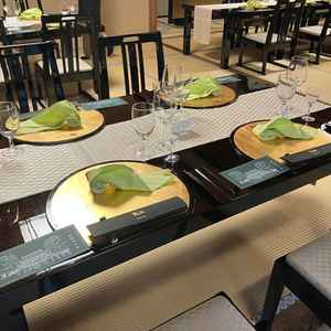 テーブルセット例