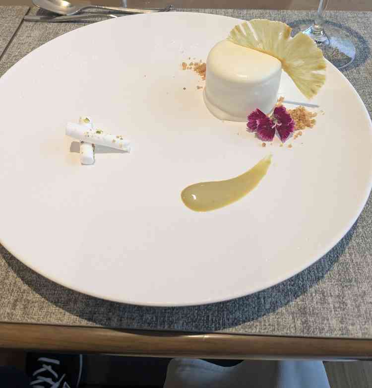 アンシャス特製〜フロマージュクリュ〜