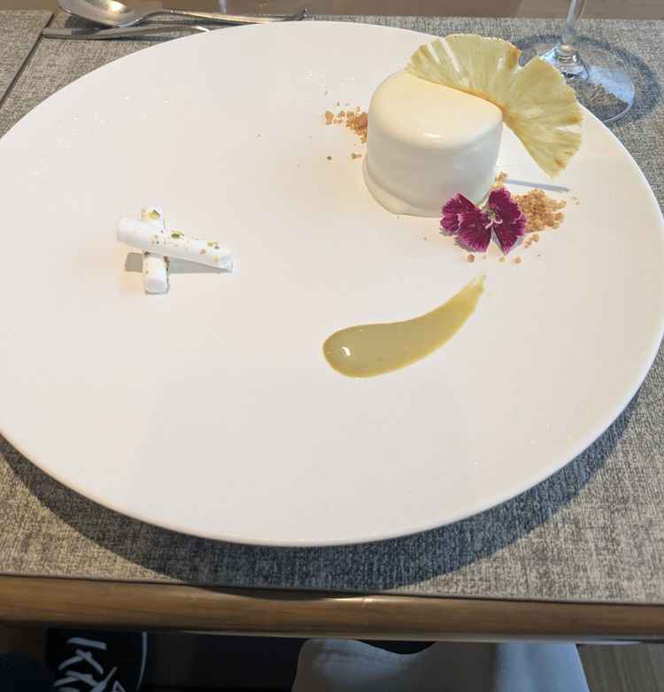 アンシャス特製〜フロマージュクリュ〜