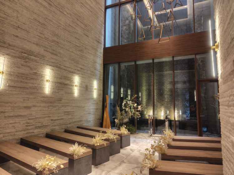 チャペルの写真2枚目です