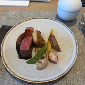 提供してもらった料理です。