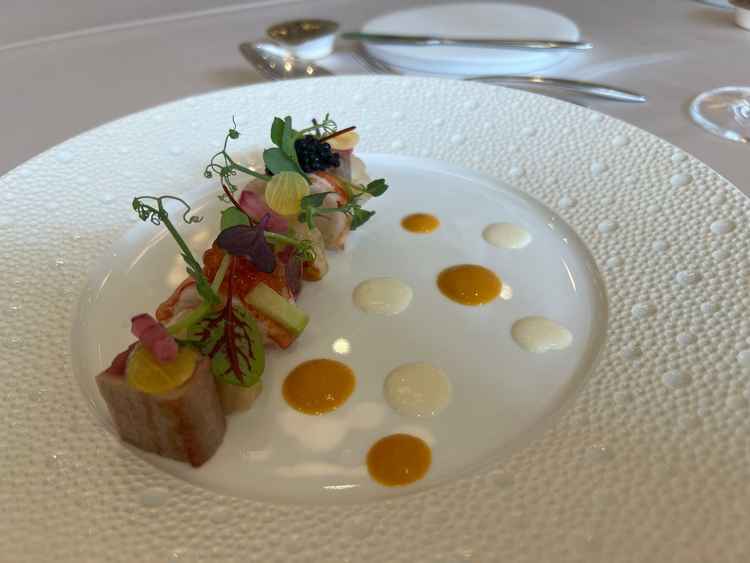 おいしいお料理でした！リクエストも応じていただけます！