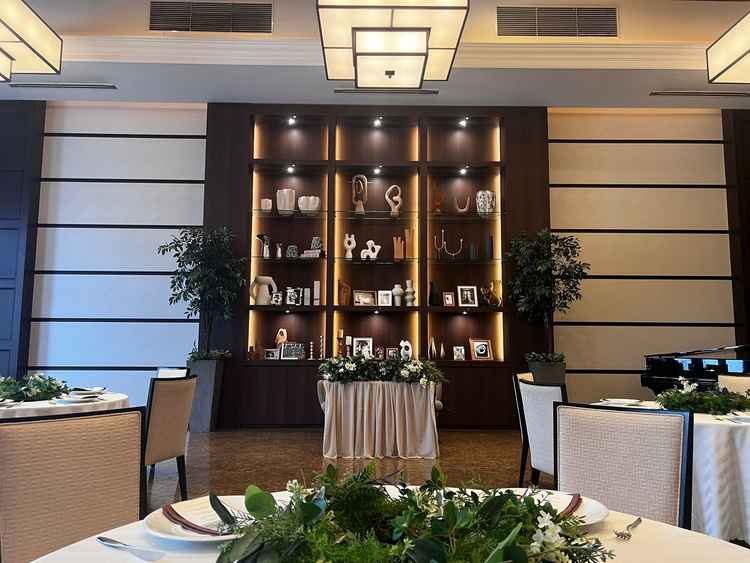 ゲストとの距離感も近くて良かった