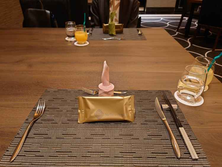 レストランの雰囲気もとよかった。スタッフの対応も優しく、気軽に質問もでき、料理の説明もしていただいた